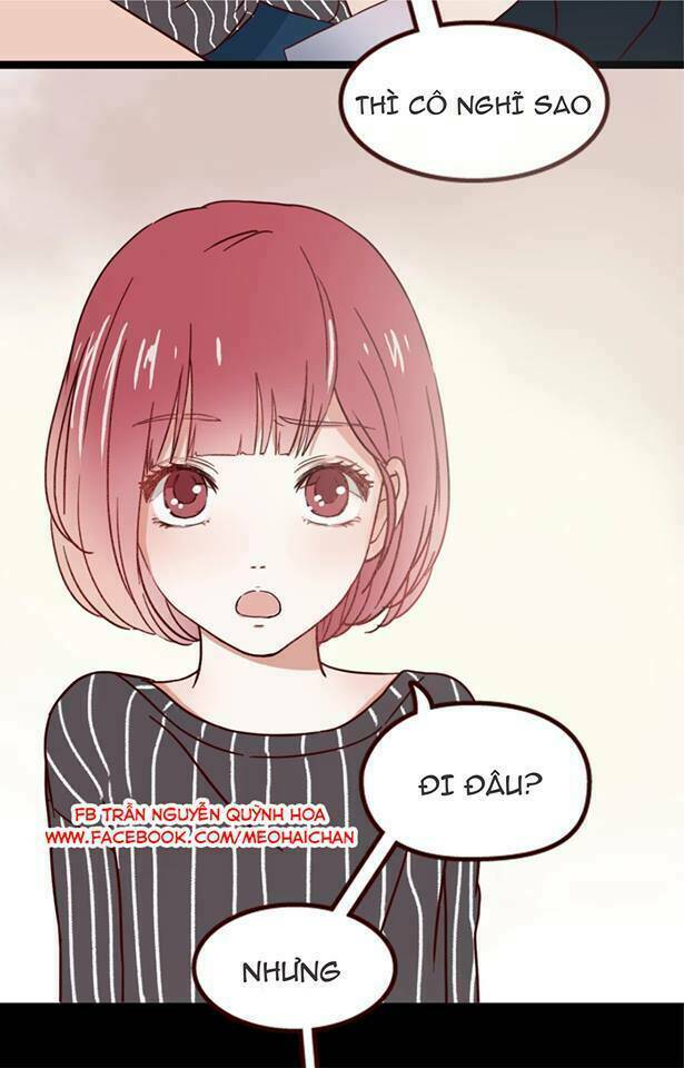Người Yêu 0 Độ Chương 11 Ảnh 14