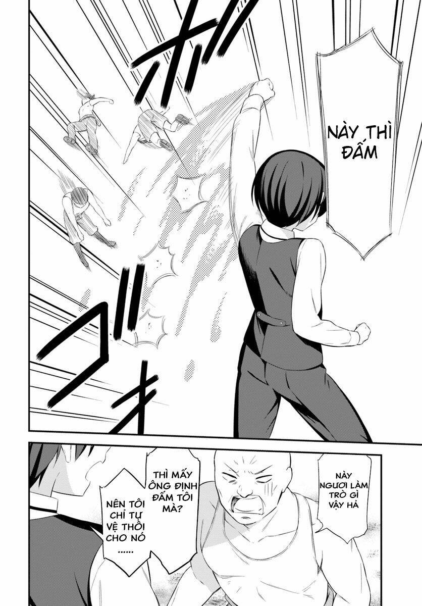 Butsuri-San De Musou Shitetara Motemote Ni Narimashita Chương 11 Ảnh 9
