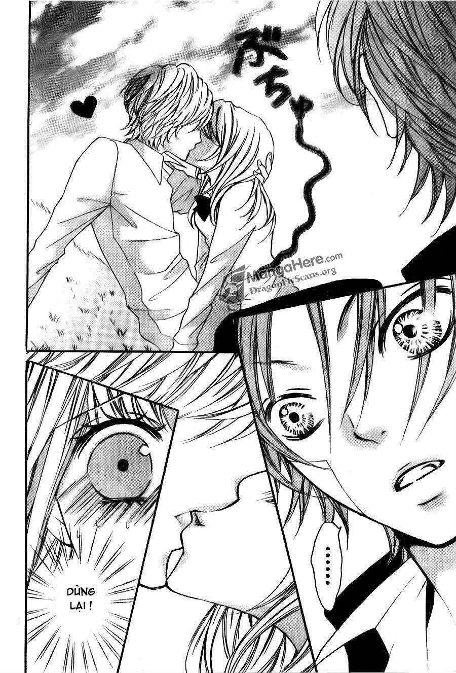 Boku Wa Ookami Chương 7 Ảnh 33