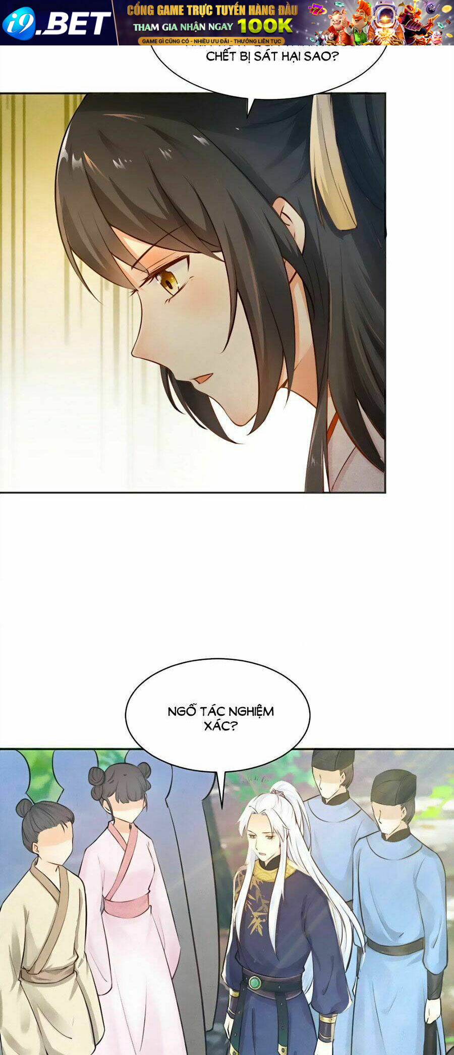 Thần Y Nữ Ngỗ Tác Chương 2 Ảnh 25