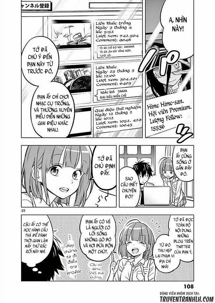 Nidome No Natsu, Nidoto Aenai Kimi Chương 3 Ảnh 27