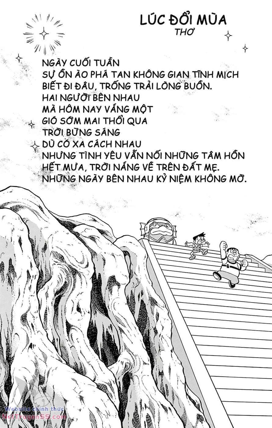 Đôrêmon Truyện Dài Chương 19 Ảnh 145