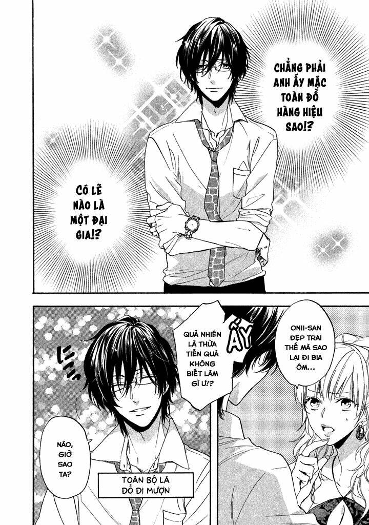 Usotsuki Boyfriend Chương 22 Ảnh 12
