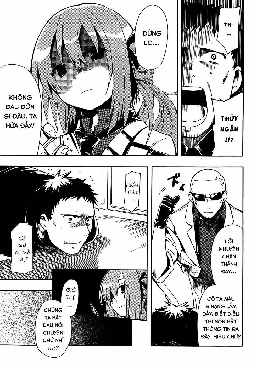 Clockwork Planet Chương 3 Ảnh 26