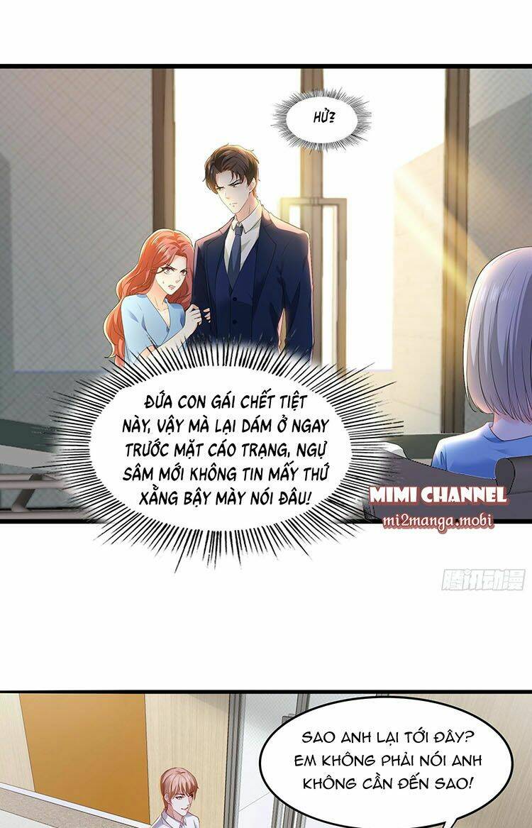 Satan Tổng Tài, Đừng Yêu Tôi Chương 17 Ảnh 10