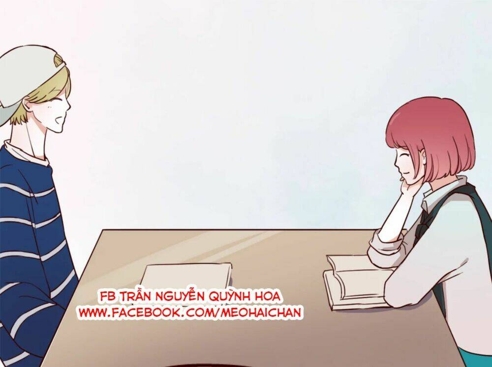 Người Yêu 0 Độ Chương 8 Ảnh 48