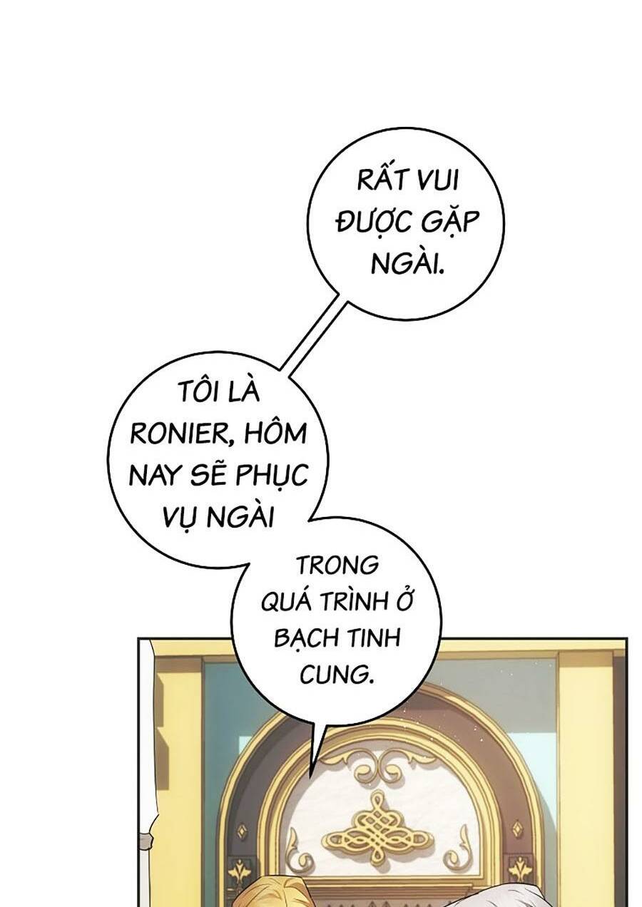 Trở Thành Hoàng Tử Út Trong Tiểu Thuyết Chương 22 Ảnh 76