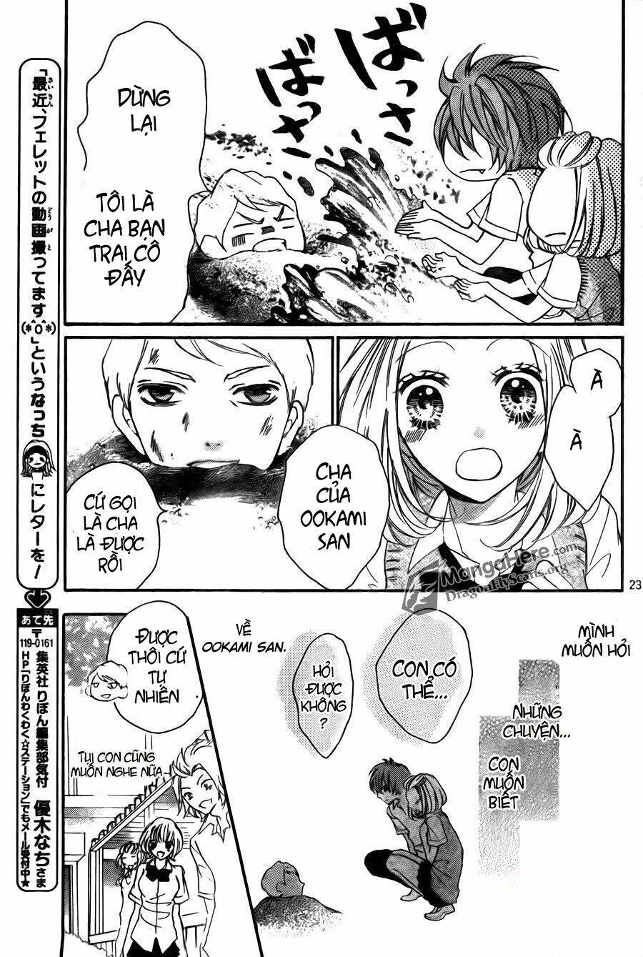 Boku Wa Ookami Chương 10 Ảnh 24