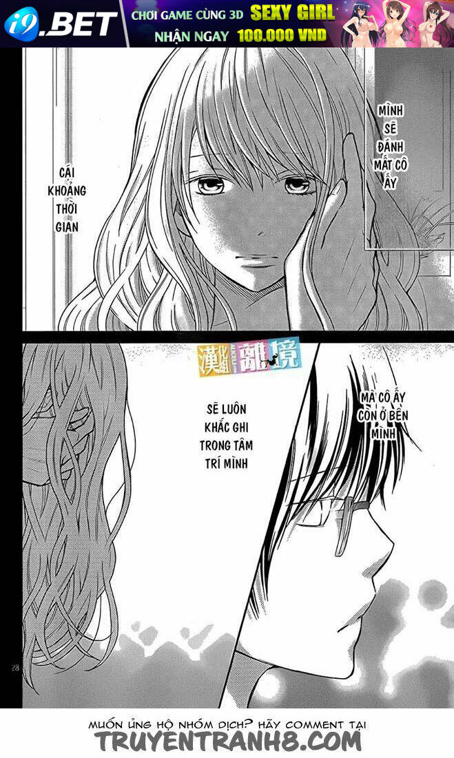 3d Kanojo - Bạn Gái 3d Chương 39 Ảnh 32