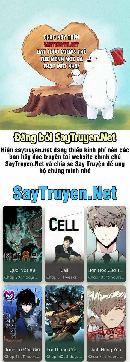 Chàng Túi Giấy Đang Yêu Chương 11 Ảnh 26