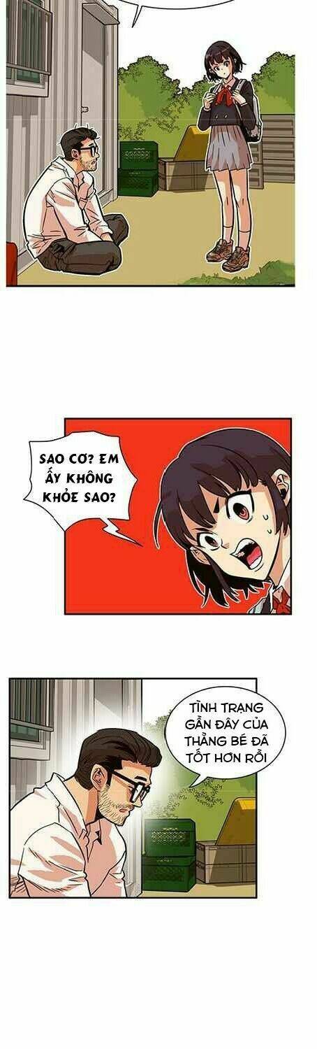 Bẫy Troll Chương 23 Ảnh 8