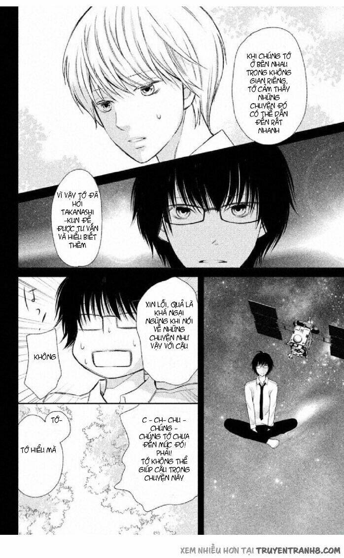 3d Kanojo - Bạn Gái 3d Chương 35 Ảnh 32