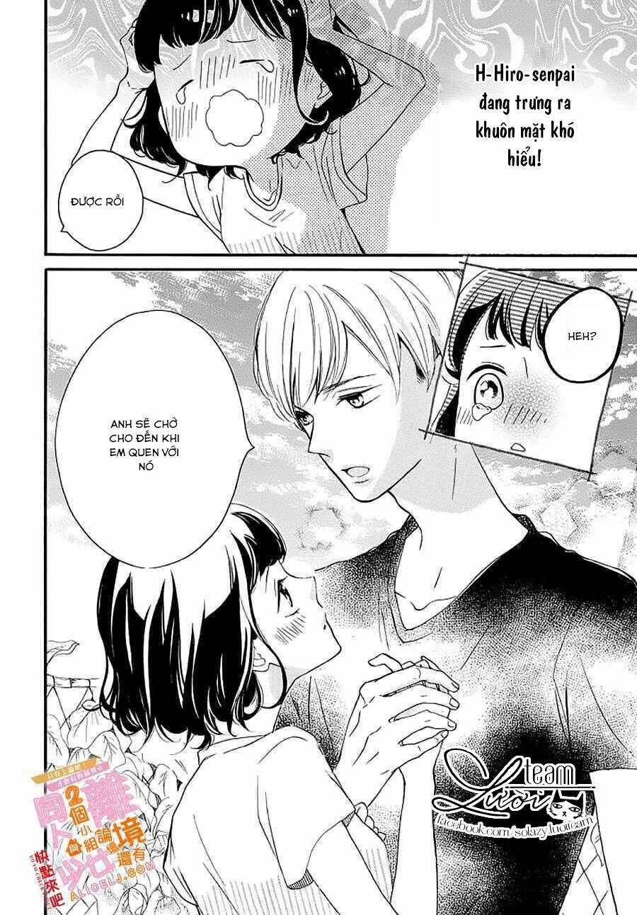 Kao Ga Ii Kara Yurushichau Chương 7 Ảnh 10