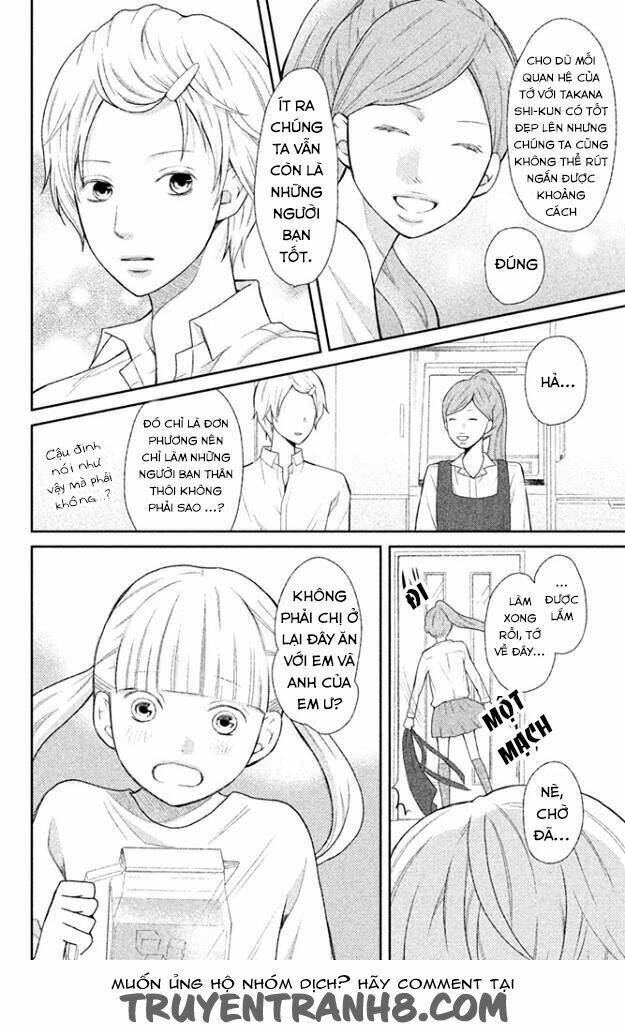 3d Kanojo - Bạn Gái 3d Chương 38 Ảnh 14