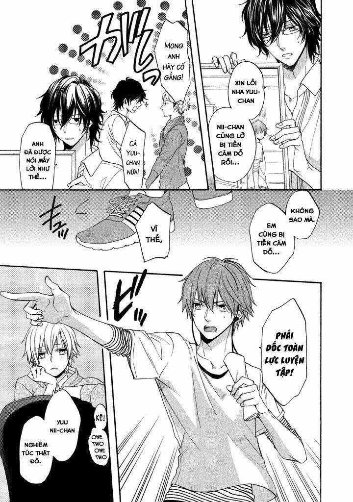 Usotsuki Boyfriend Chương 32 Ảnh 23