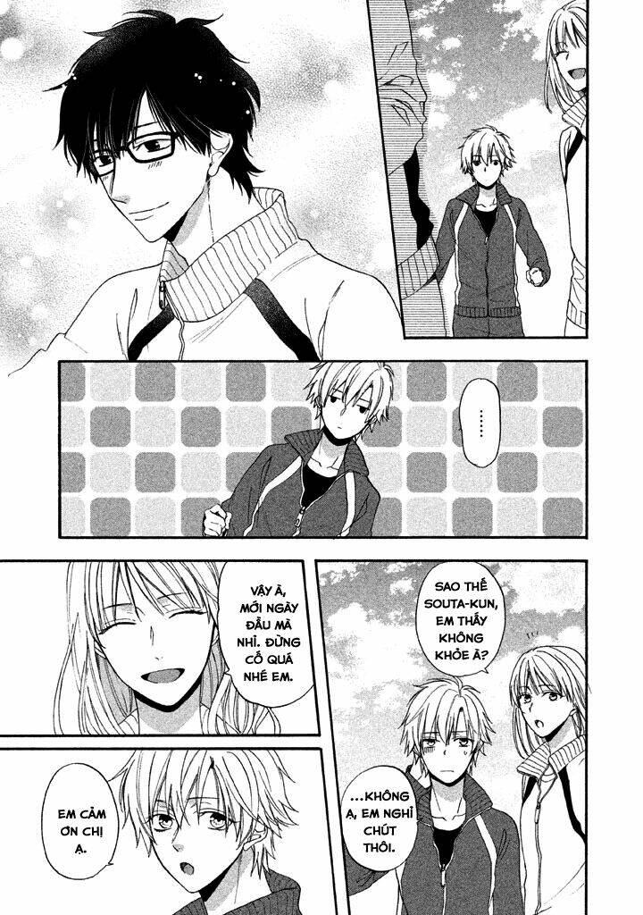 Usotsuki Boyfriend Chương 28 Ảnh 22