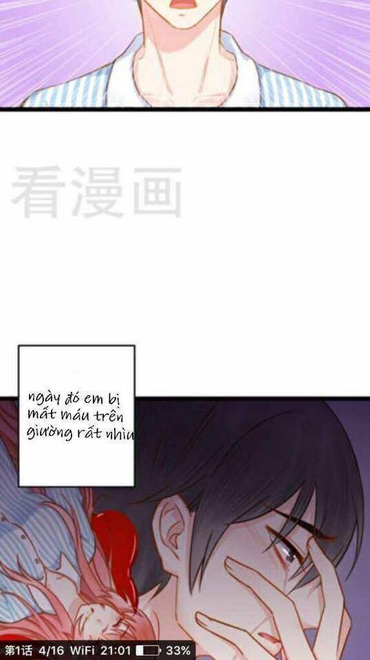 Tình Yêu Mai Mối Chương 1 Ảnh 13