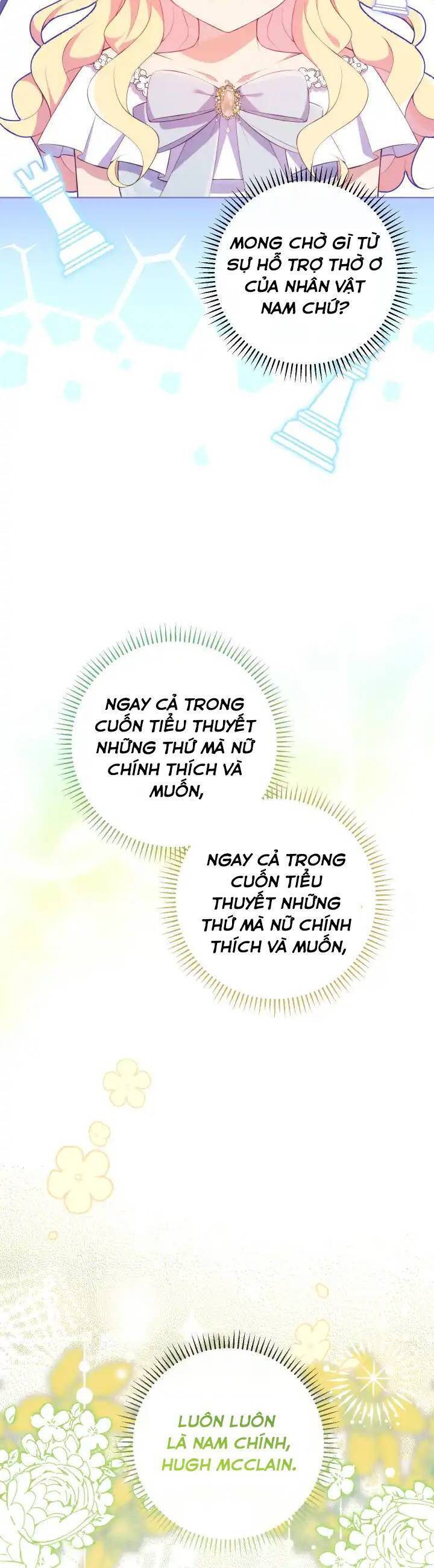 Trở Thành Vợ Cũ Của Nam Chính Bị Ám Ảnh Chương 22.2 Ảnh 22