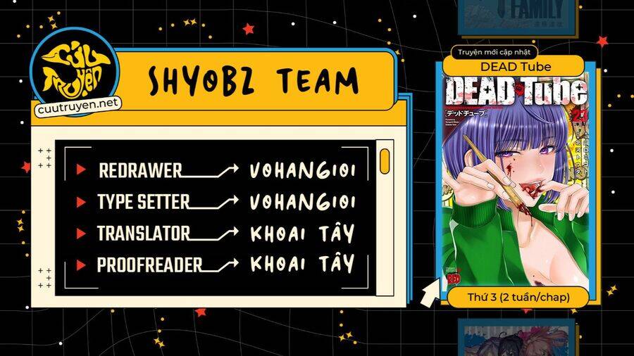 Dead Tube Chương 95 Ảnh 3
