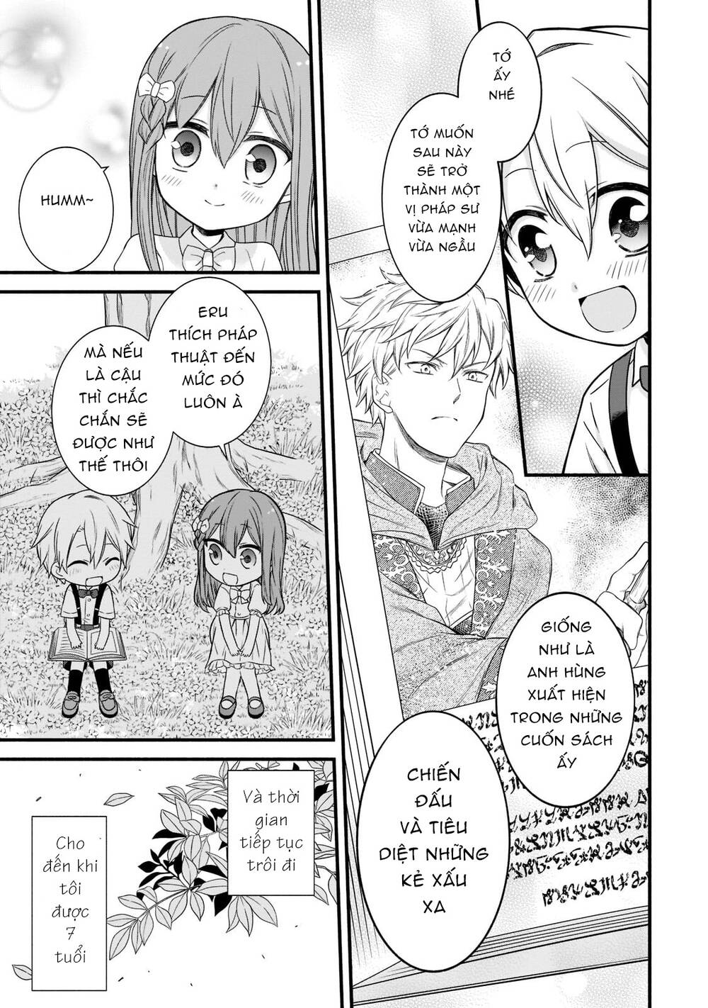 Sousei Mahou No Saigensha Chương 1 Ảnh 15