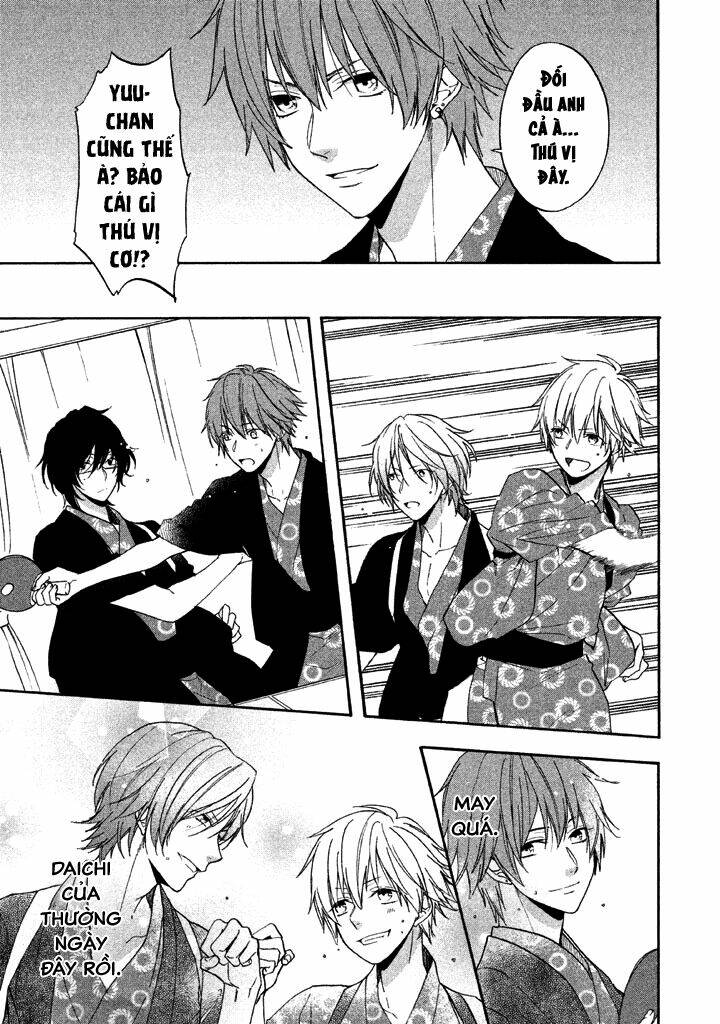 Usotsuki Boyfriend Chương 24 Ảnh 18