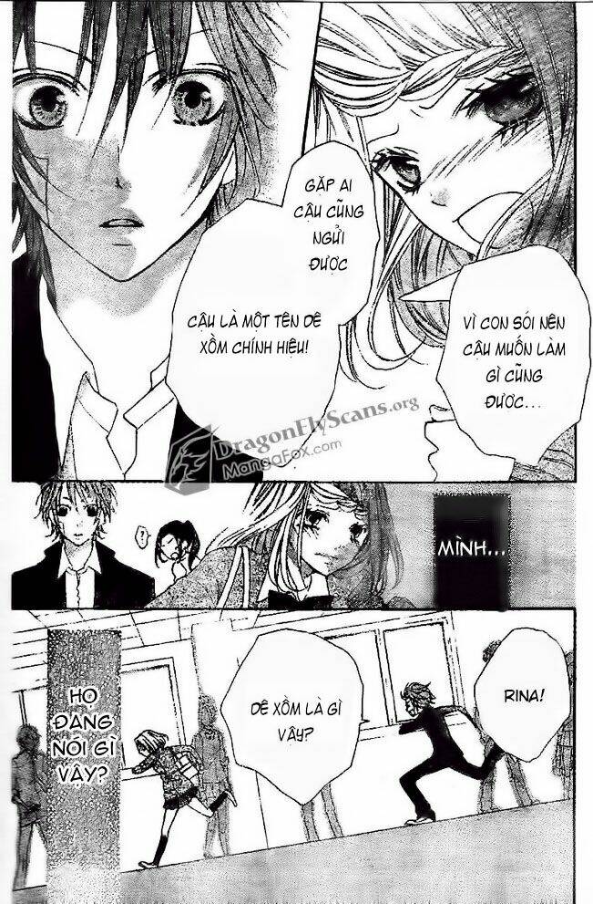 Boku Wa Ookami Chương 3 Ảnh 25