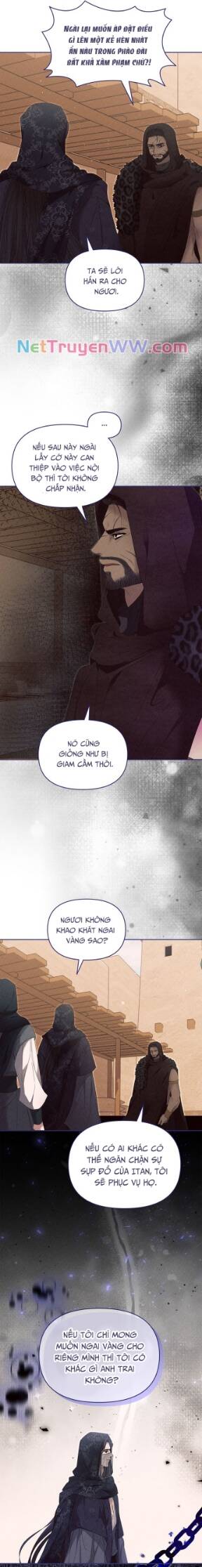 Bạn Đời Của Ryun Chương 46 Ảnh 4