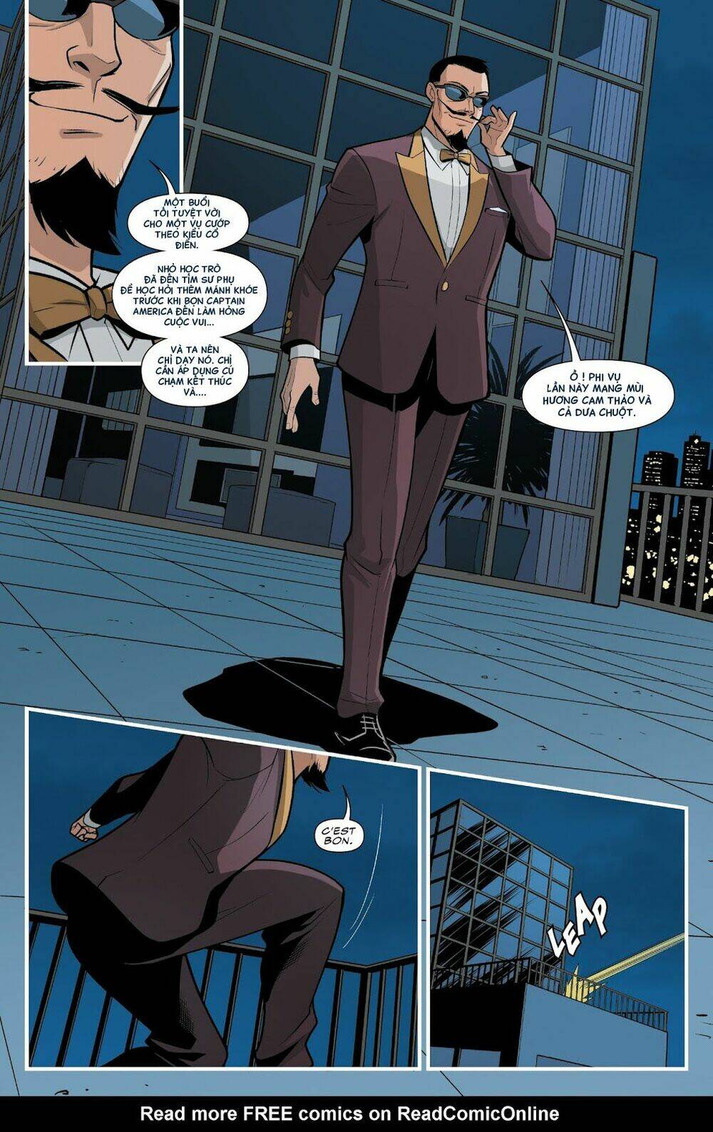 Gwenpool Siêu Phàm Chương 21 Ảnh 5