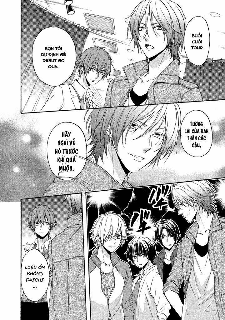 Usotsuki Boyfriend Chương 32 Ảnh 20