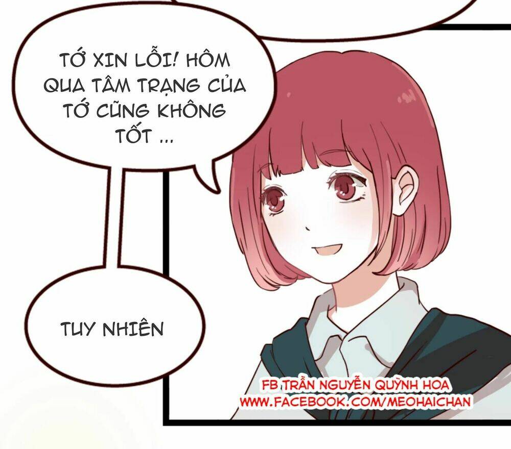 Người Yêu 0 Độ Chương 8 Ảnh 46