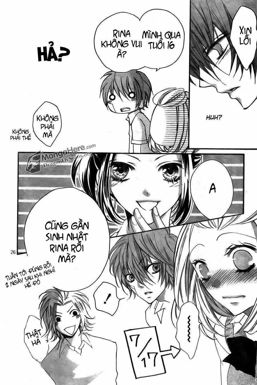 Boku Wa Ookami Chương 10 Ảnh 28