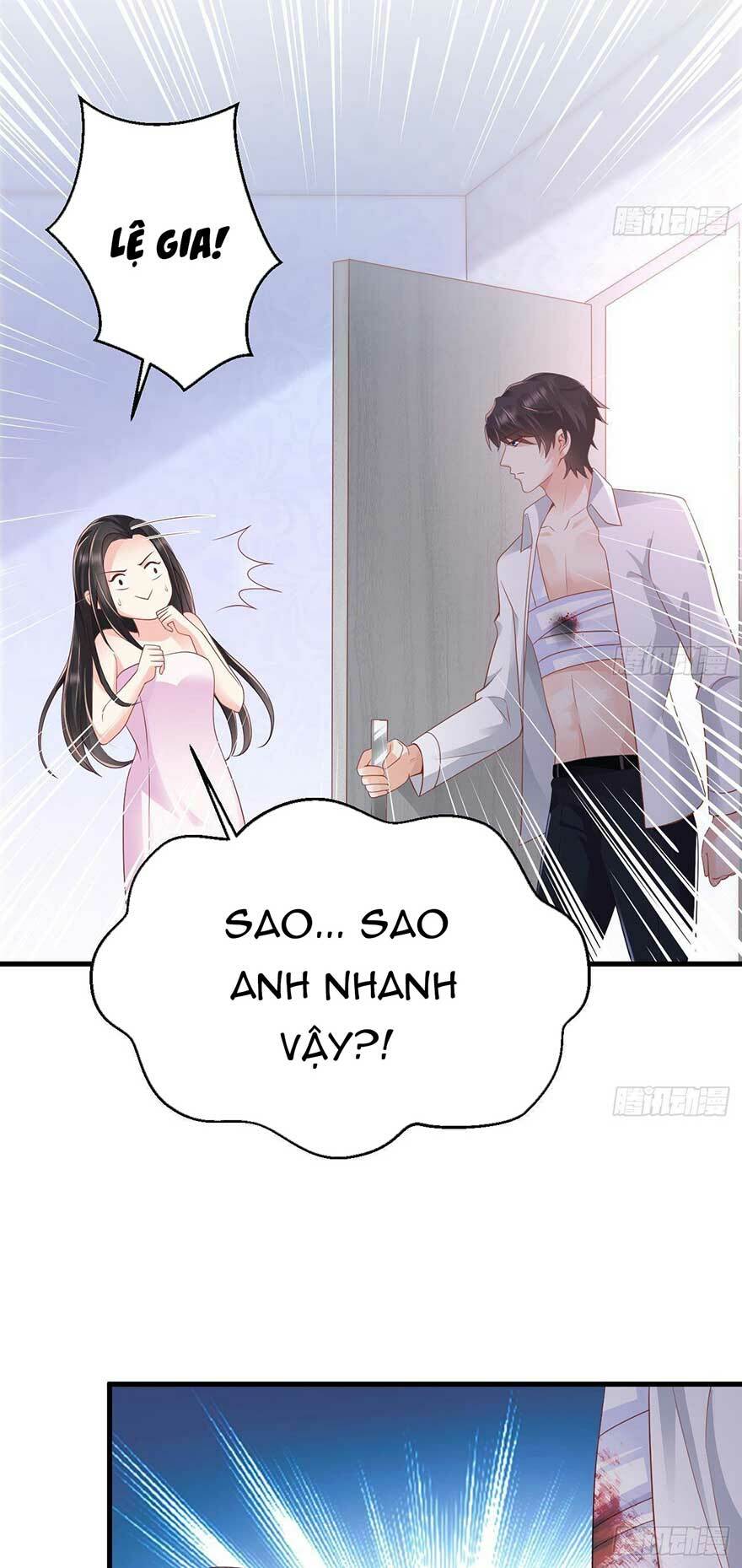 Ức Vạn Song Bảo: Mami, Bó Tay Chịu Trói! Chương 20.2 Ảnh 26