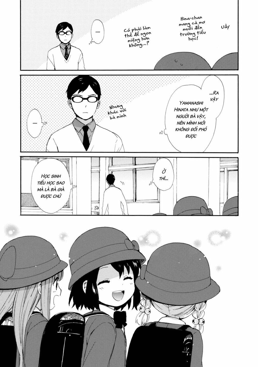 Roujoteki Shoujo Hinata-Chan Chương 20 Ảnh 16