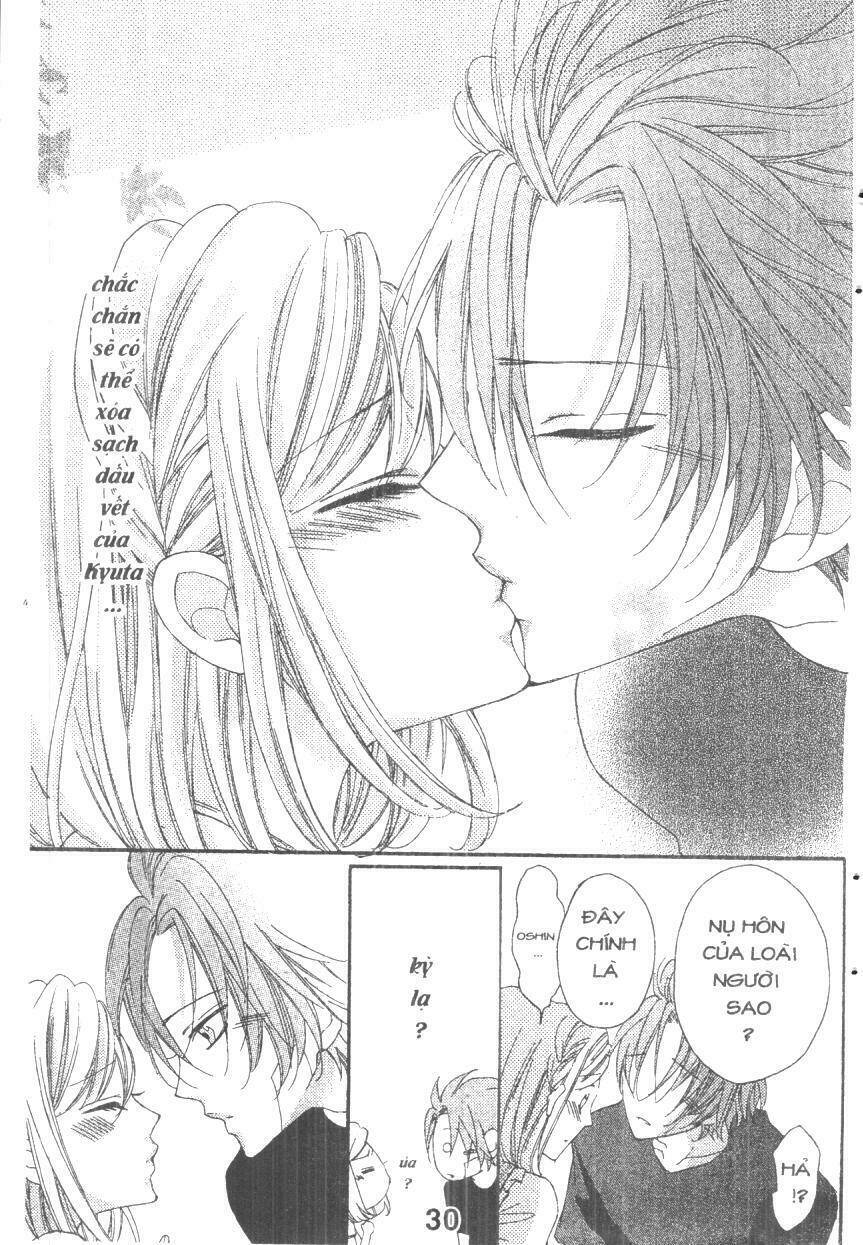 Boku Wa Ookami Chương 14.2 Ảnh 15