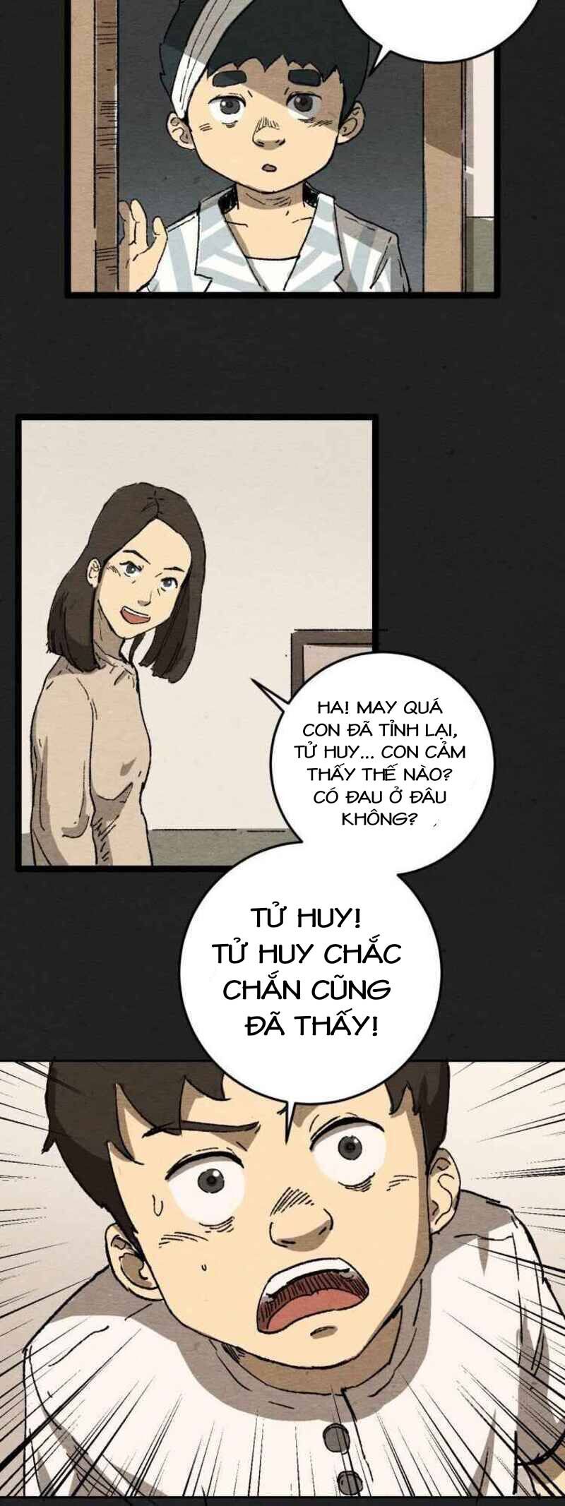 Phản Địa Tâm Chương 1 Ảnh 30