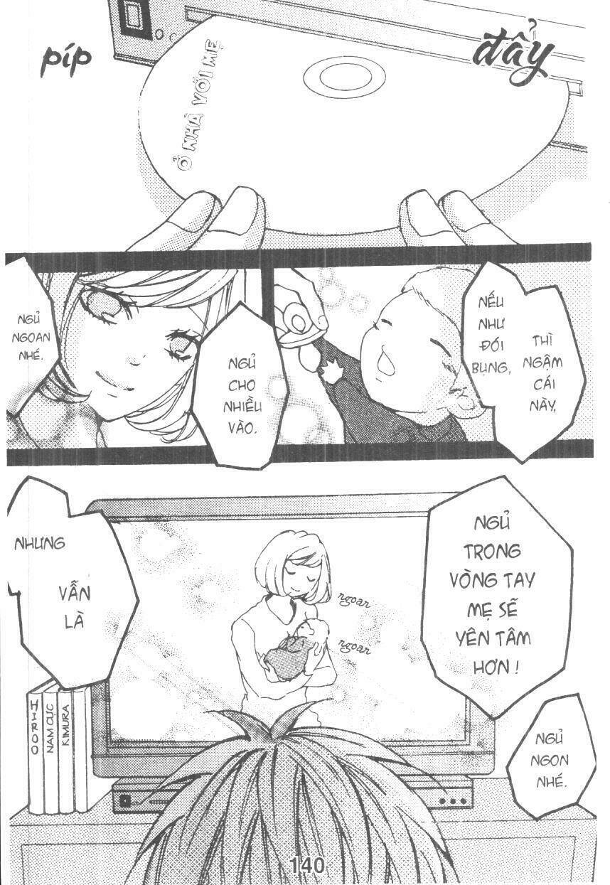 Boku Wa Ookami Chương 17.5 Ảnh 12