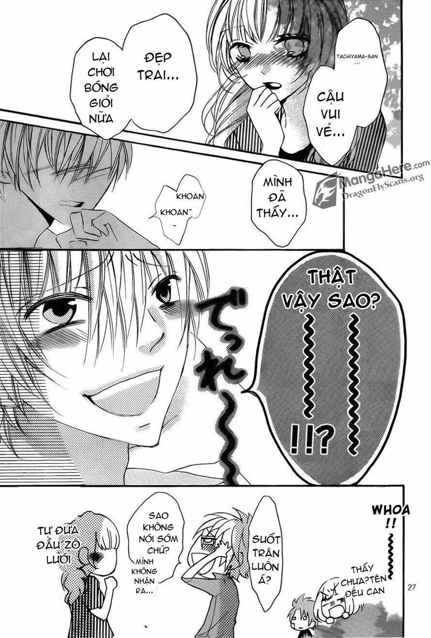 Boku Wa Ookami Chương 12 Ảnh 28