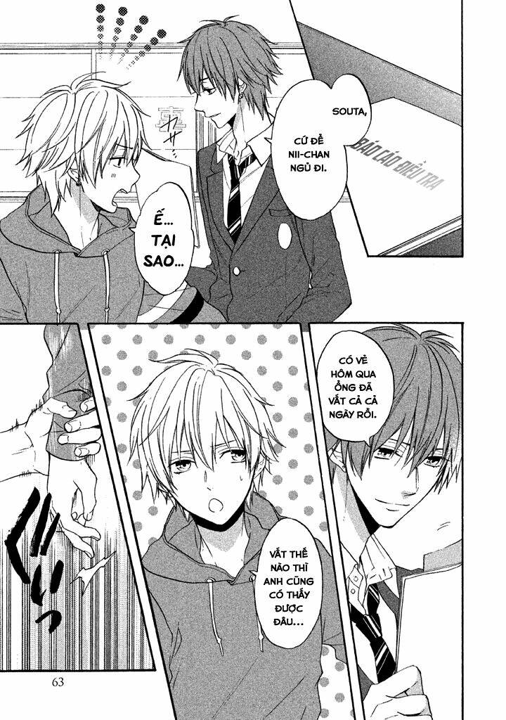 Usotsuki Boyfriend Chương 22 Ảnh 25