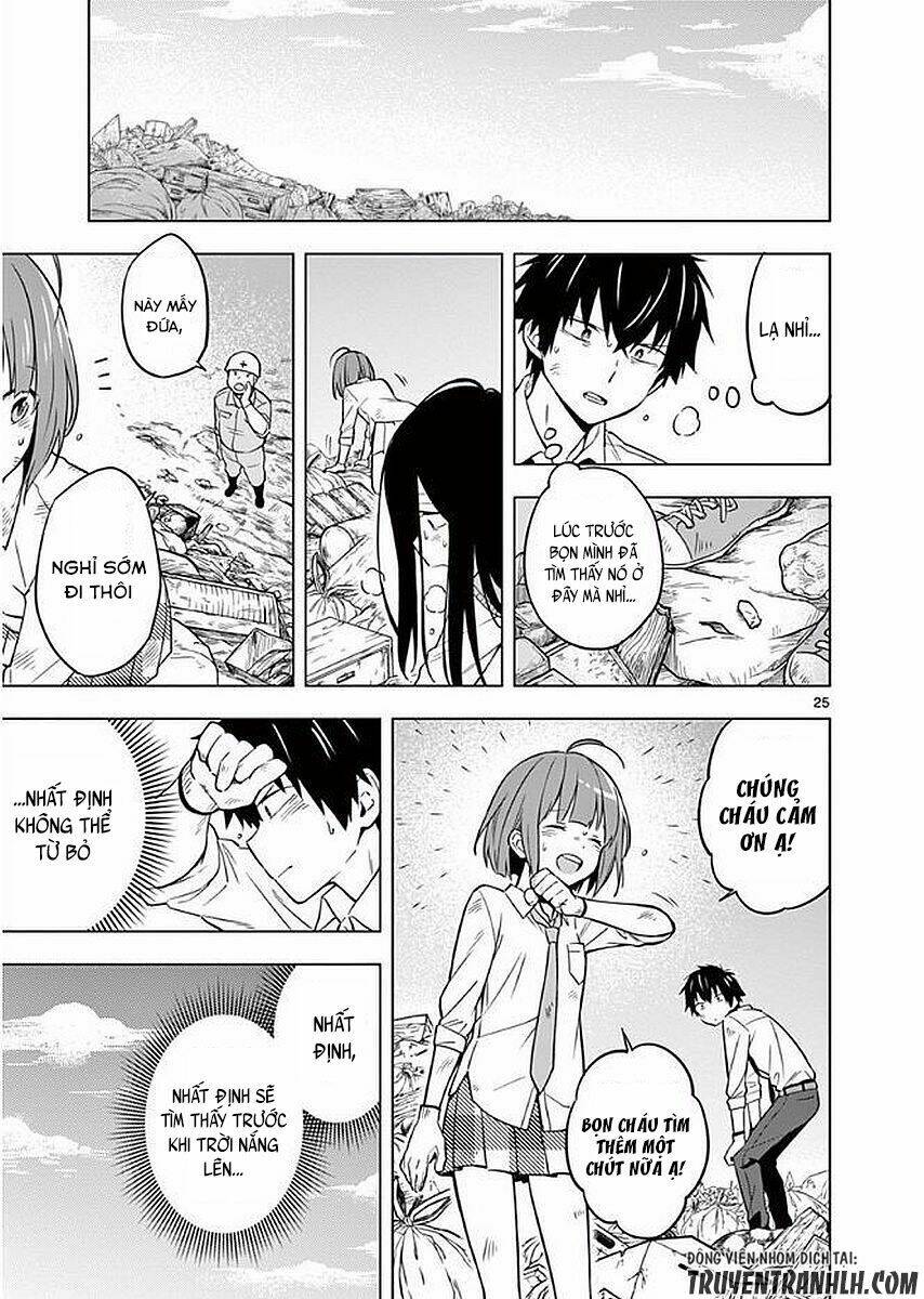 Nidome No Natsu, Nidoto Aenai Kimi Chương 5 Ảnh 30