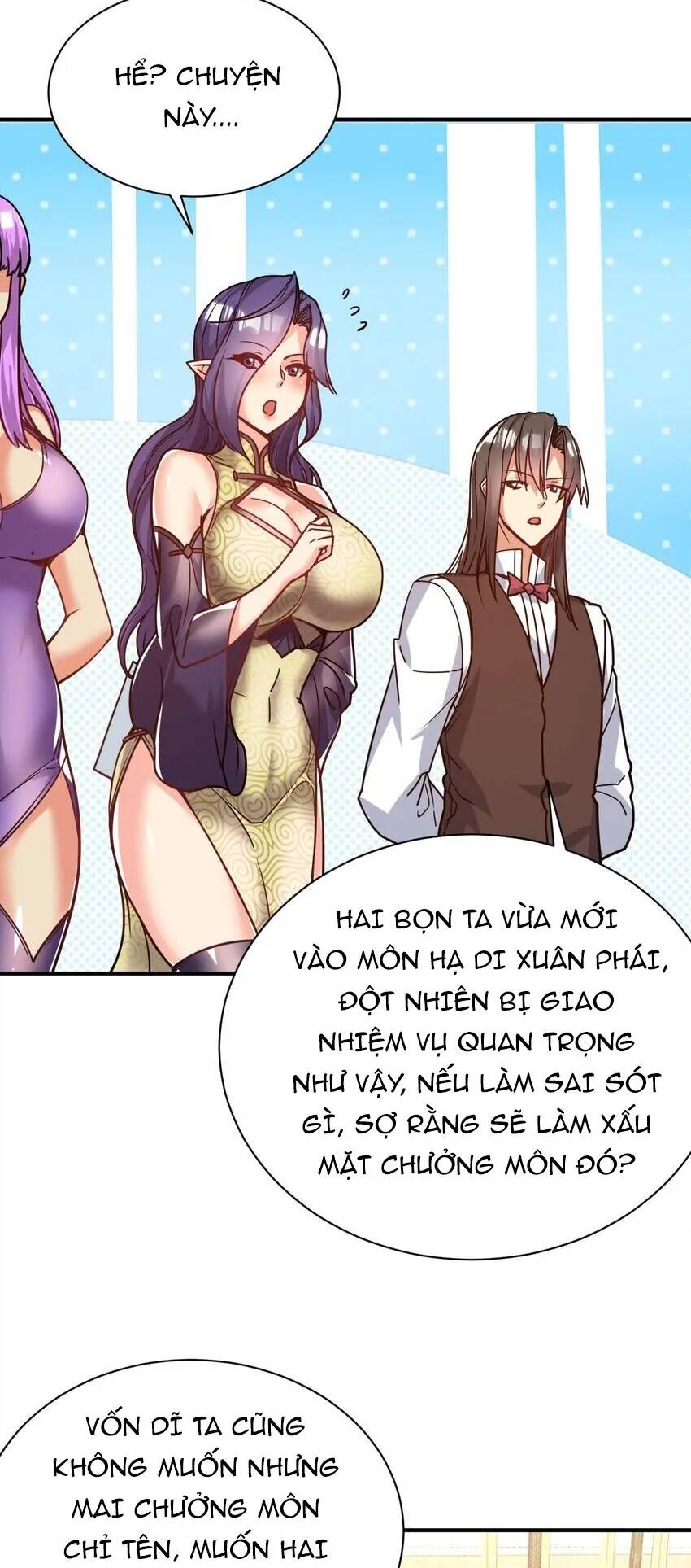Ta Nằm Vùng Tại Ma Giới Chương 78 Ảnh 34