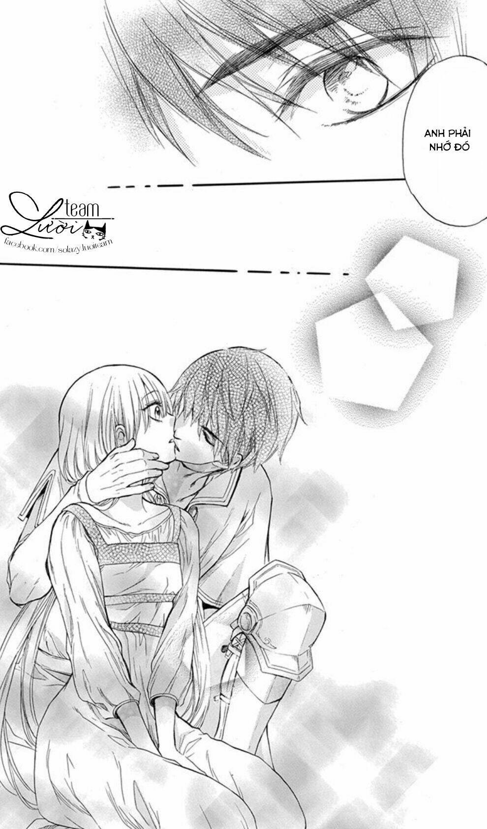 Itsuwari No Freya Chương 1.2 Ảnh 16