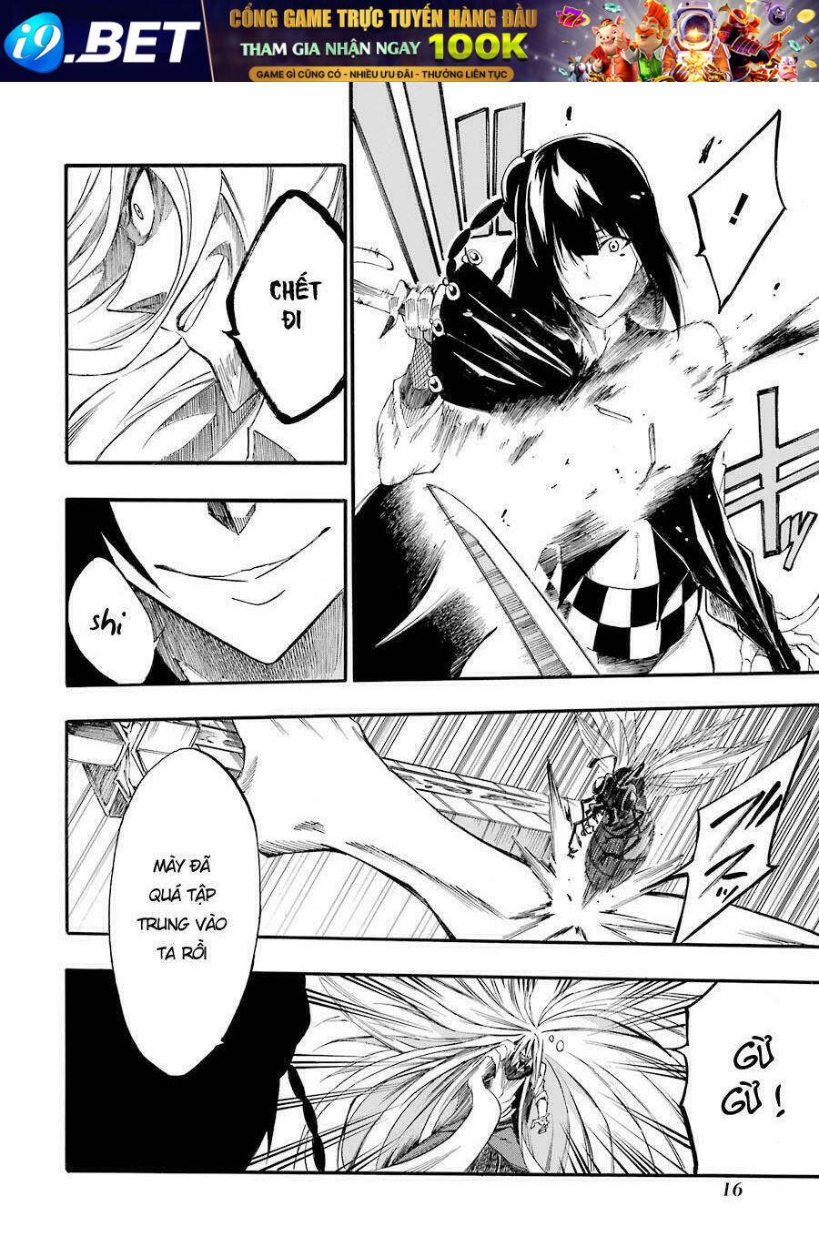 Akame Ga Kill! Zero Chương 32 Ảnh 18
