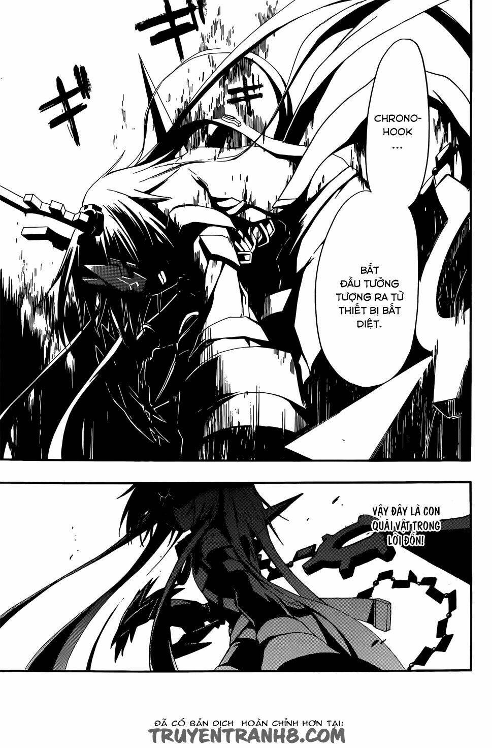 Clockwork Planet Chương 15 Ảnh 26