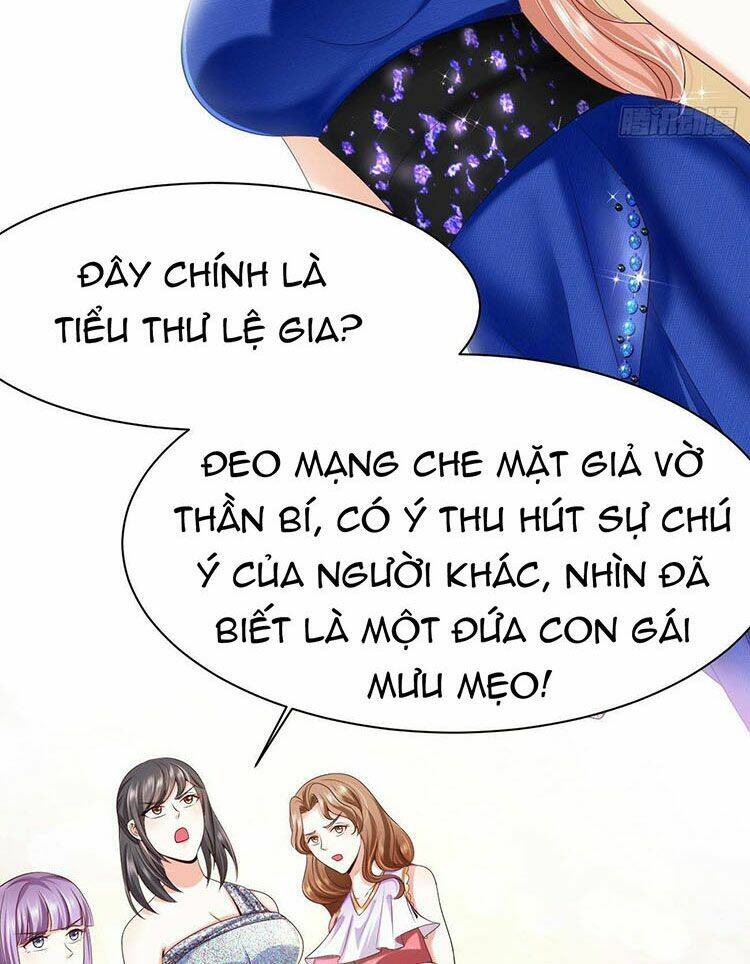 Ức Vạn Song Bảo: Mami, Bó Tay Chịu Trói! Chương 24.2 Ảnh 6
