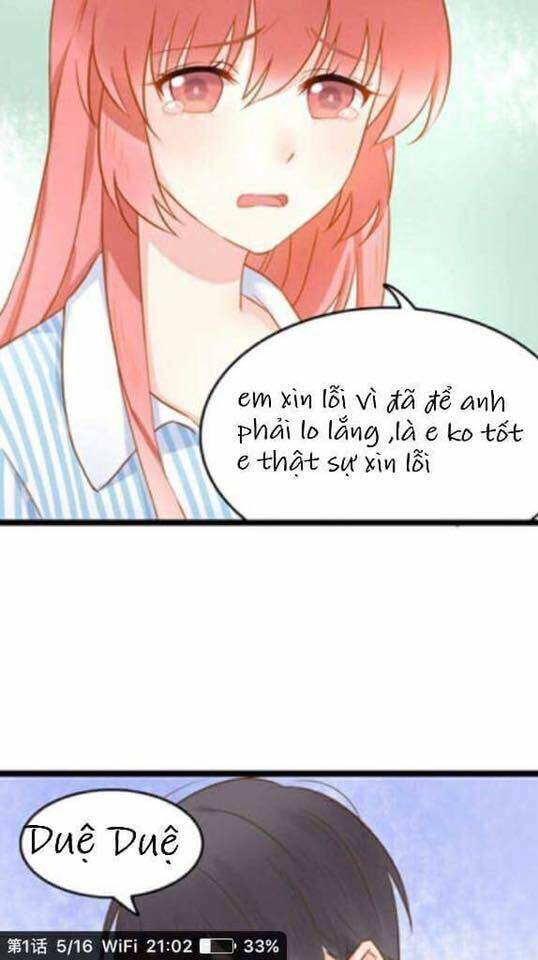 Tình Yêu Mai Mối Chương 1 Ảnh 16