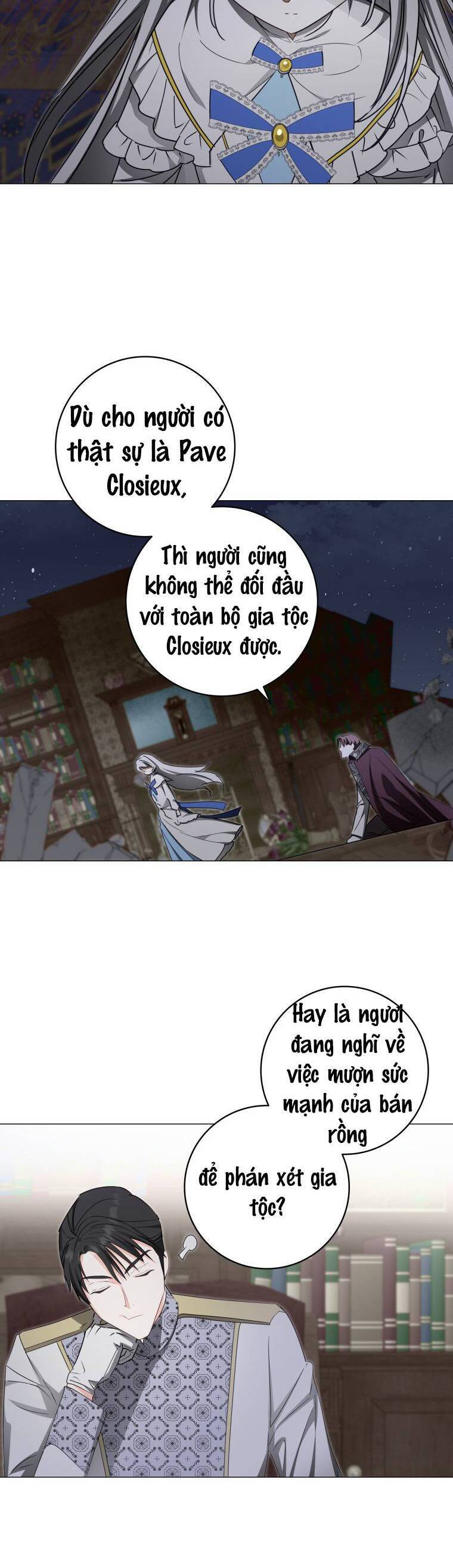 Cút Khỏi Gia Tộc Của Tôi!! Chương 20 Ảnh 25