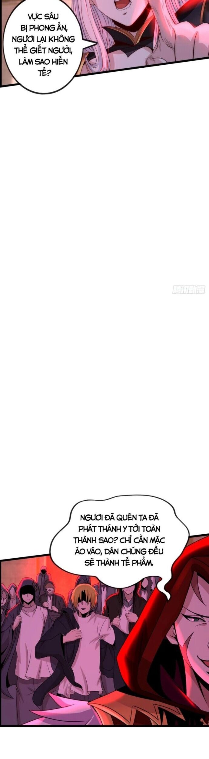 Phát Sóng Trực Tiếp, Ta Quét Ngang Dị Giới Chương 32 Ảnh 13
