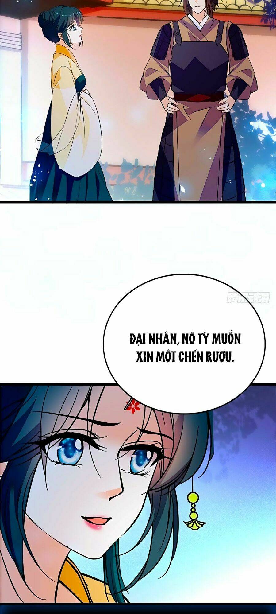 Nhất Thế Khuynh Thành: Lãnh Cung Khí Phi Chương 95 Ảnh 43