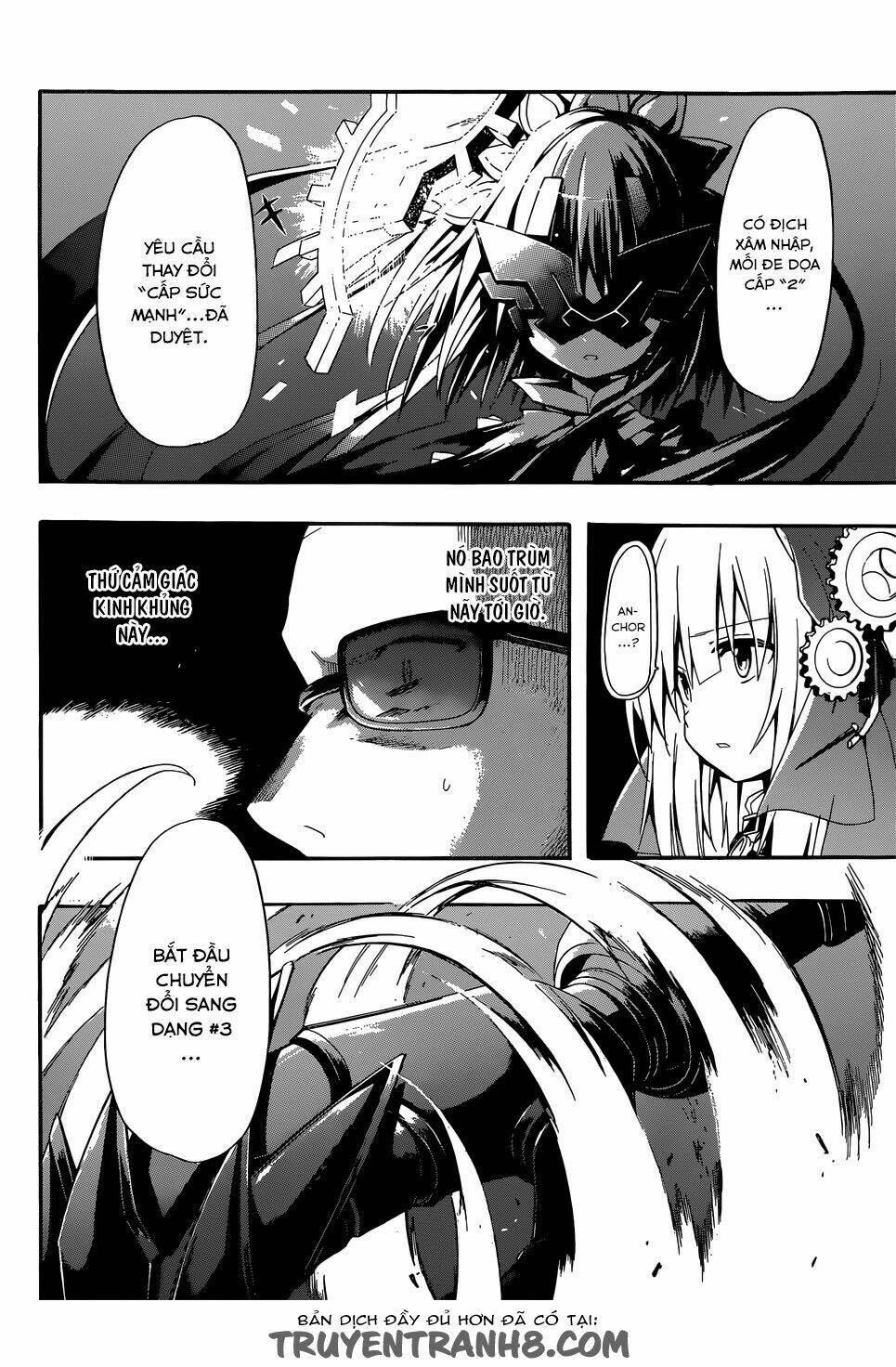 Clockwork Planet Chương 15 Ảnh 25