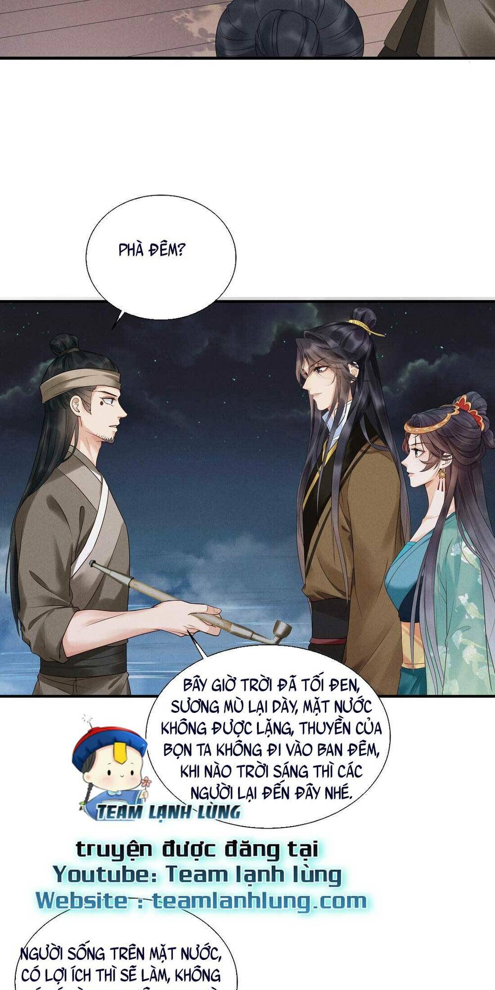 Khởi Bẩm Bệ Hạ ,Yêu Hậu Lại Tới Gây Họa Rồi Chương 4 Ảnh 23